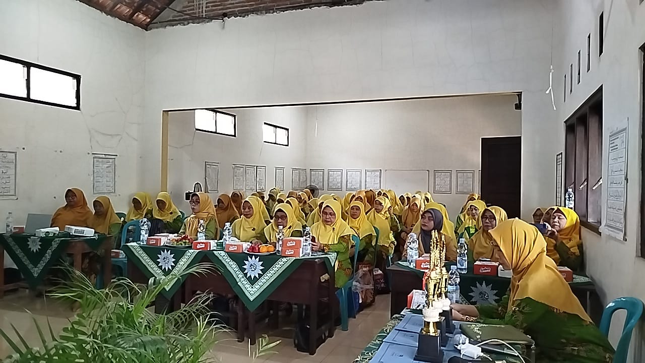 Musyawarah Cabang HMI woha 2025