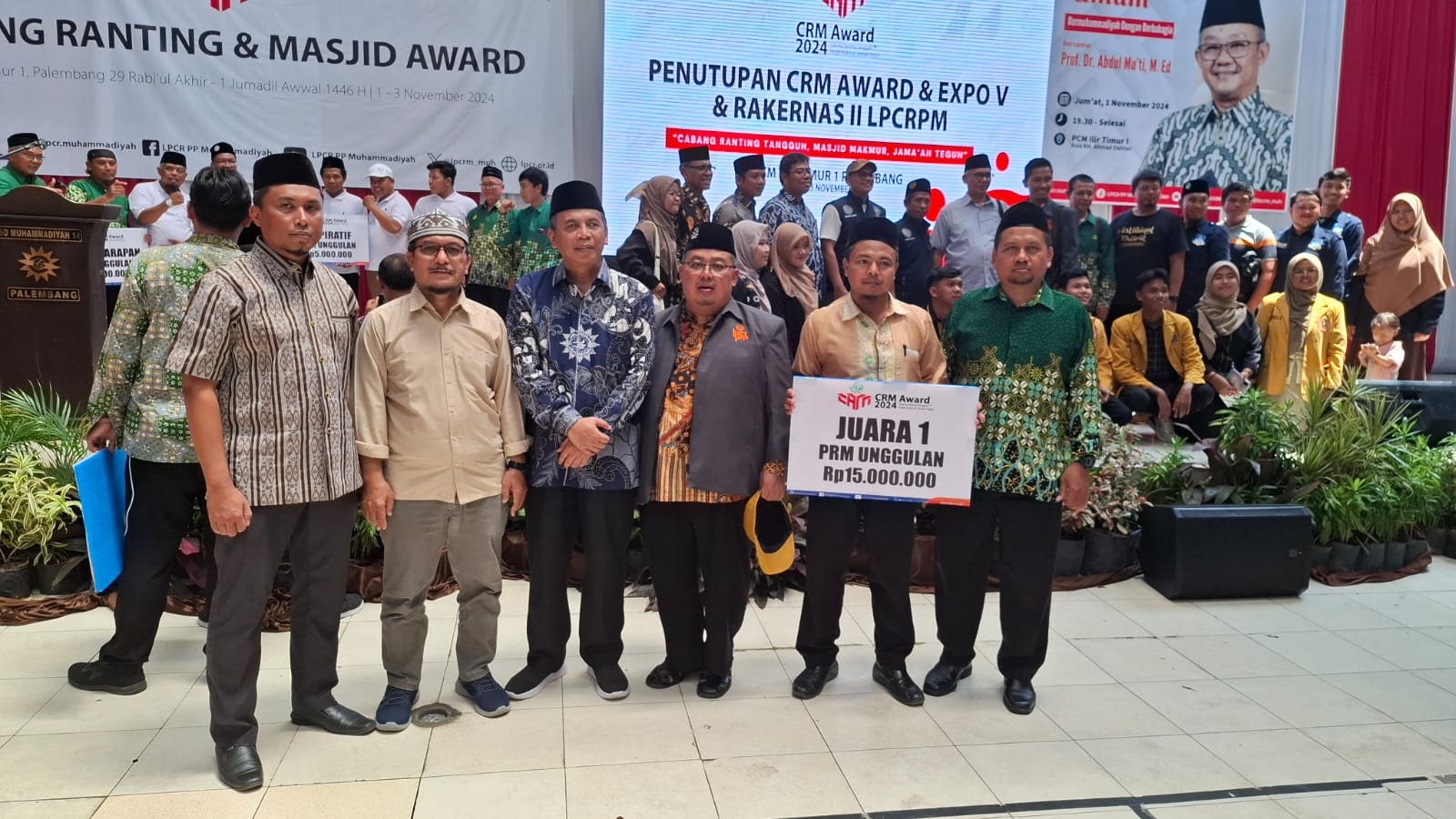 Kegiatan HMI woha